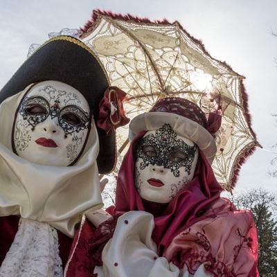 Celestino VUILLERMOZ - Carnaval Vénitien Annecy 2017 - 00004