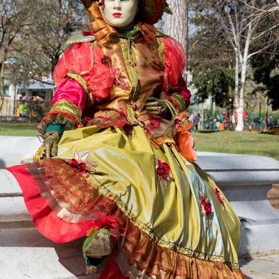 Celestino VUILLERMOZ - Carnaval Vénitien Annecy 2017 - 00006