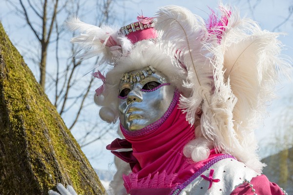 Celestino VUILLERMOZ - Carnaval Vénitien Annecy 2017 - 00018