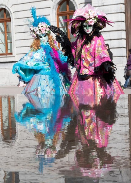 Celestino VUILLERMOZ - Carnaval Vénitien Annecy 2017 - 00042