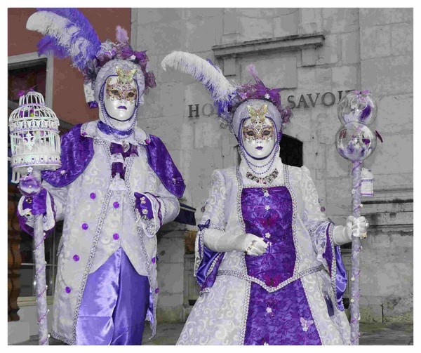 Christian OSTORERO - Carnaval Vénitien Annecy 2017 - 00001