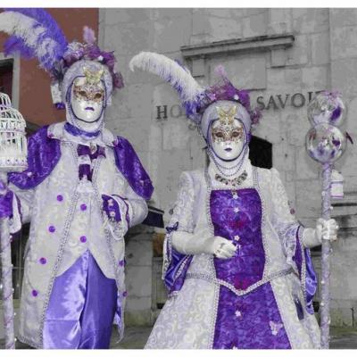 Christian OSTORERO - Carnaval Vénitien Annecy 2017 - 00001