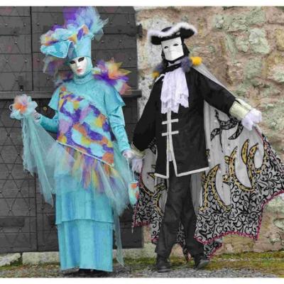 Christian OSTORERO - Carnaval Vénitien Annecy 2017 - 00004