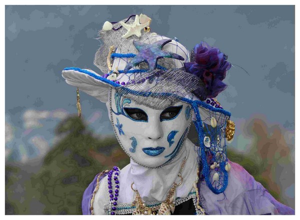 Christian OSTORERO - Carnaval Vénitien Annecy 2017 - 00010