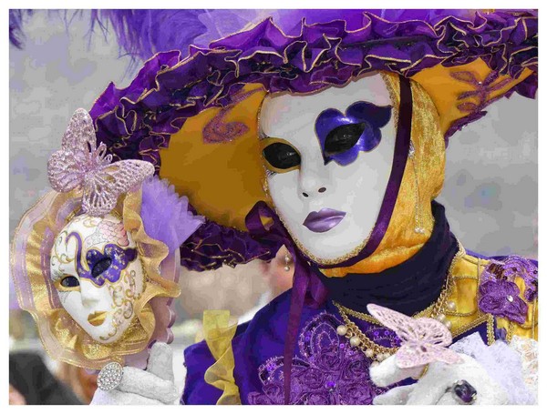 Christian OSTORERO - Carnaval Vénitien Annecy 2017 - 00018