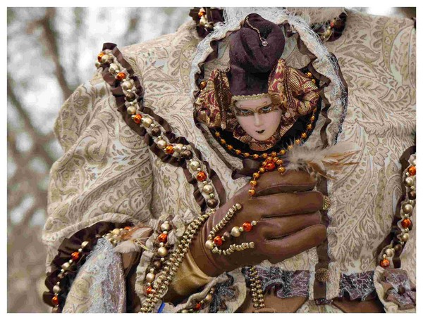 Christian OSTORERO - Carnaval Vénitien Annecy 2017 - 00020