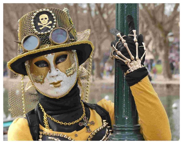 Christian OSTORERO - Carnaval Vénitien Annecy 2017 - 00022