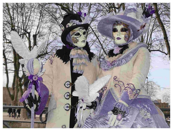 Christian OSTORERO - Carnaval Vénitien Annecy 2017 - 00029