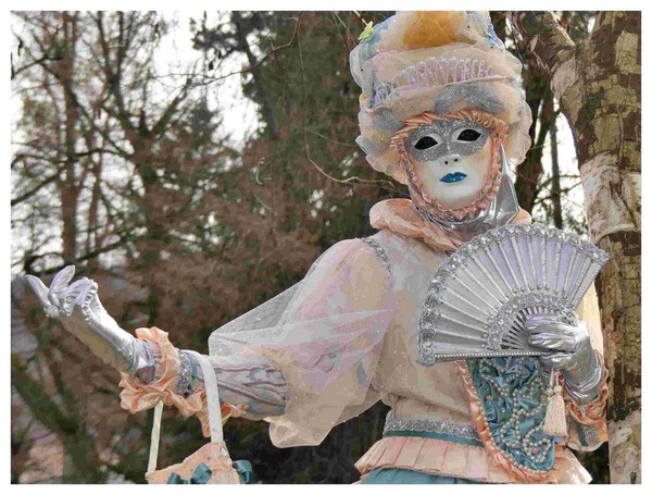 Christian OSTORERO - Carnaval Vénitien Annecy 2017 - 00030