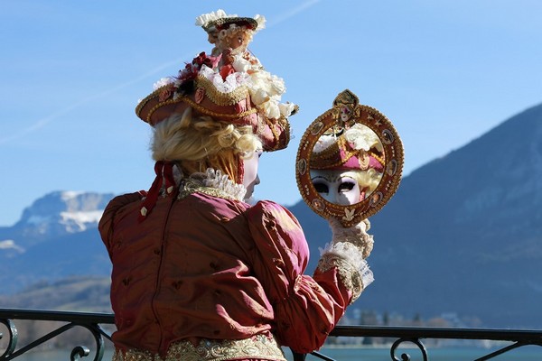 Christian QUILLON - Carnaval Vénitien Annecy 2017 - 00001