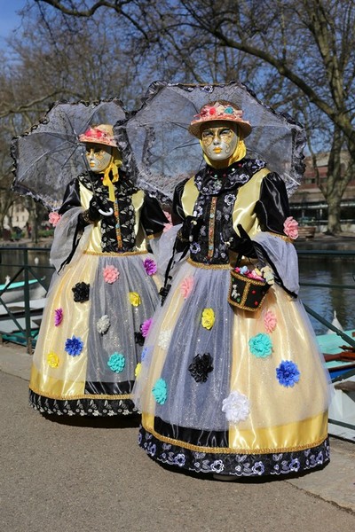 Christian QUILLON - Carnaval Vénitien Annecy 2017 - 00002