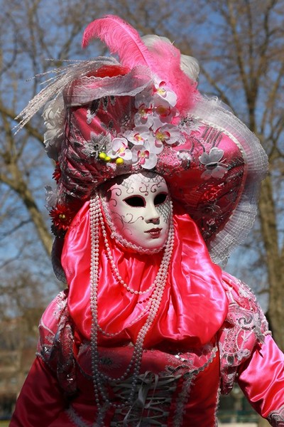 Christian QUILLON - Carnaval Vénitien Annecy 2017 - 00003