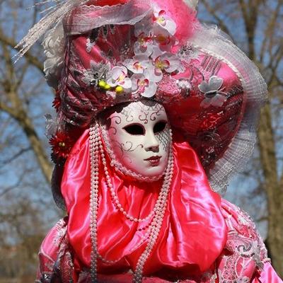 Christian QUILLON - Carnaval Vénitien Annecy 2017 - 00003