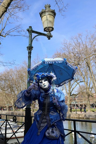 Christian QUILLON - Carnaval Vénitien Annecy 2017 - 00004