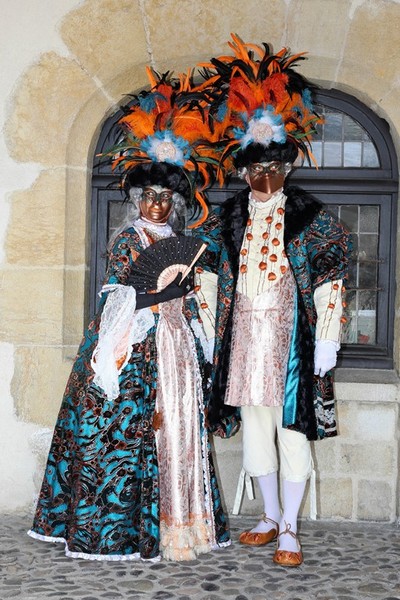 Christian QUILLON - Carnaval Vénitien Annecy 2017 - 00006