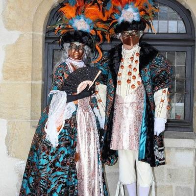 Christian QUILLON - Carnaval Vénitien Annecy 2017 - 00006