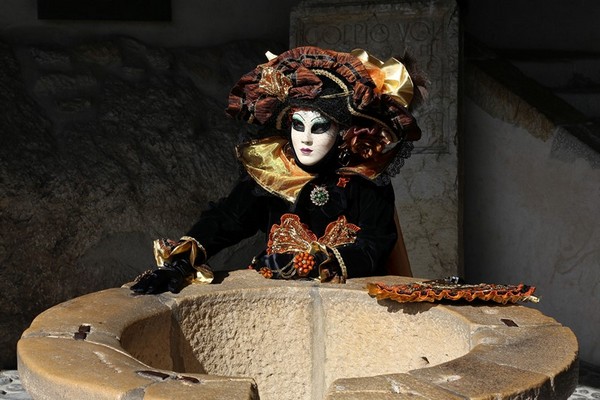 Christian QUILLON - Carnaval Vénitien Annecy 2017 - 00007