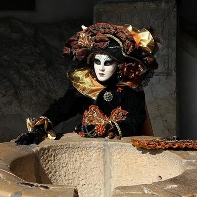 Christian QUILLON - Carnaval Vénitien Annecy 2017 - 00007
