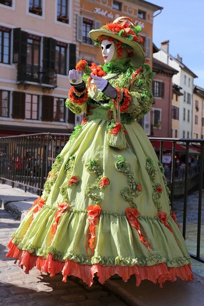 Christian QUILLON - Carnaval Vénitien Annecy 2017 - 00009