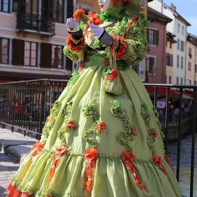 Christian QUILLON - Carnaval Vénitien Annecy 2017 - 00009