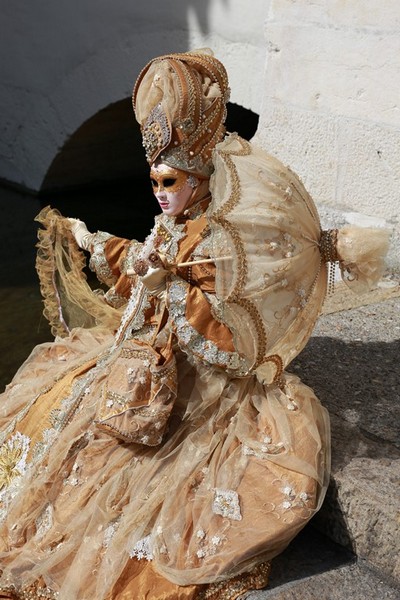 Christian QUILLON - Carnaval Vénitien Annecy 2017 - 00013