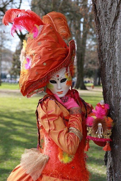 Christian QUILLON - Carnaval Vénitien Annecy 2017 - 00015