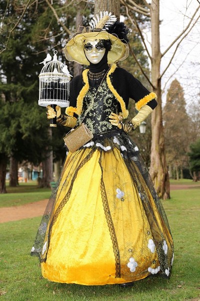 Christian QUILLON - Carnaval Vénitien Annecy 2017 - 00016