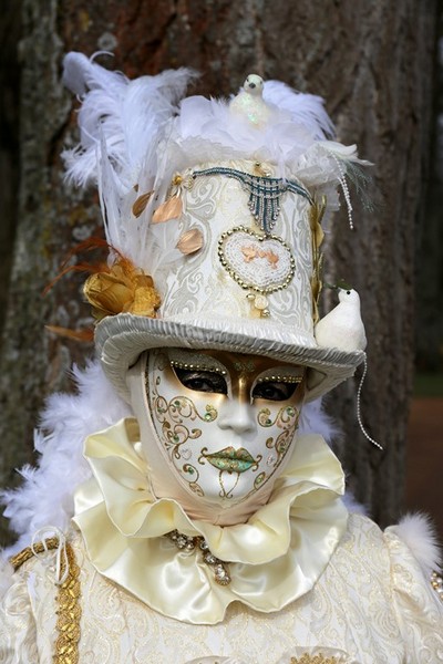 Christian QUILLON - Carnaval Vénitien Annecy 2017 - 00018