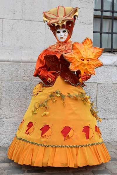 Christian QUILLON - Carnaval Vénitien Annecy 2017 - 00026