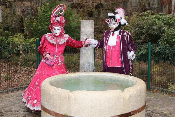 Christian QUILLON - Carnaval Vénitien Annecy 2017 - 00027