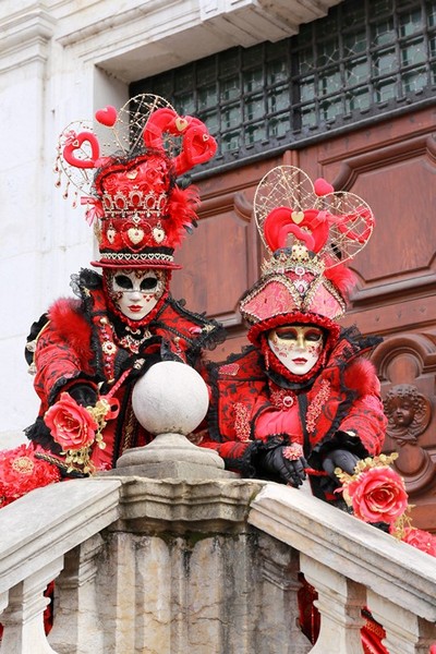 Christian QUILLON - Carnaval Vénitien Annecy 2017 - 00033