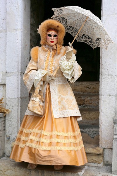 Christian QUILLON - Carnaval Vénitien Annecy 2017 - 00034