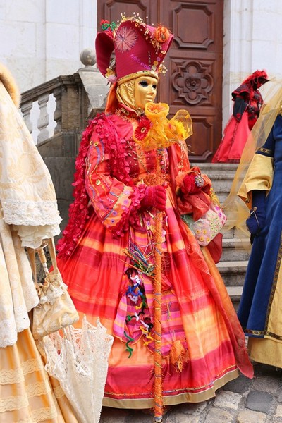 Christian QUILLON - Carnaval Vénitien Annecy 2017 - 00035