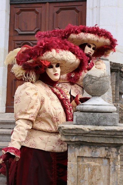 Christian QUILLON - Carnaval Vénitien Annecy 2017 - 00036