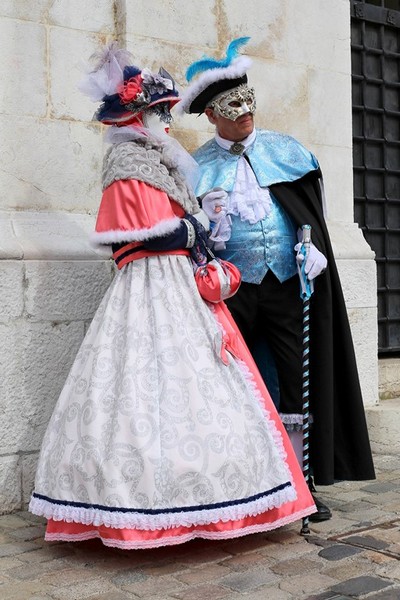 Christian QUILLON - Carnaval Vénitien Annecy 2017 - 00040