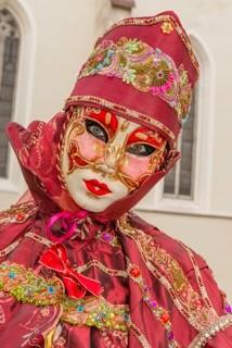 Gérard MATHIEU - Carnaval Vénitien Annecy 2016