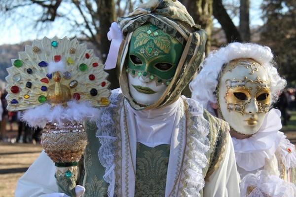 Al BOR - Carnaval Vénitien Annecy 2016