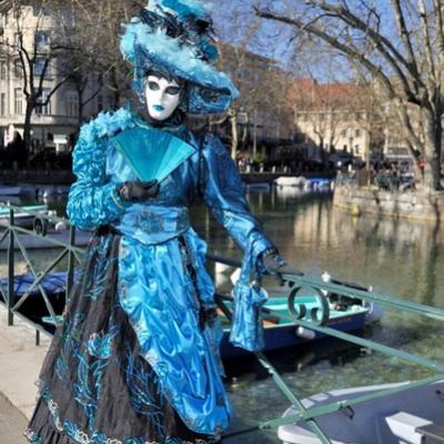 Georges MANAGER - Carnaval Vénitien Annecy 2016