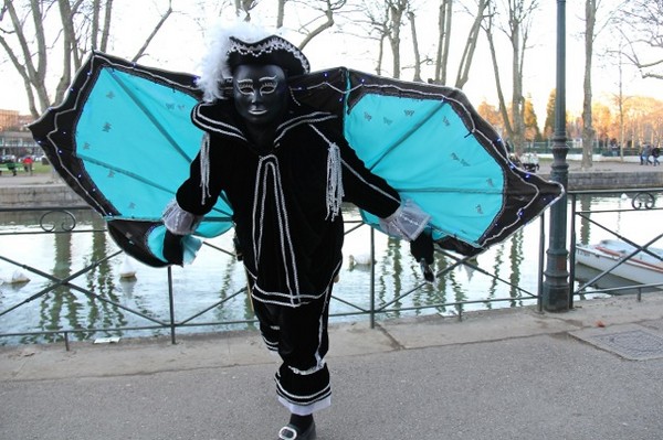 Al BOR - Carnaval Vénitien Annecy 2016