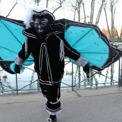 Al BOR - Carnaval Vénitien Annecy 2016