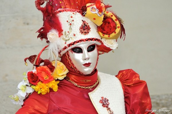 Georges MANAGER - Carnaval Vénitien Annecy 2016