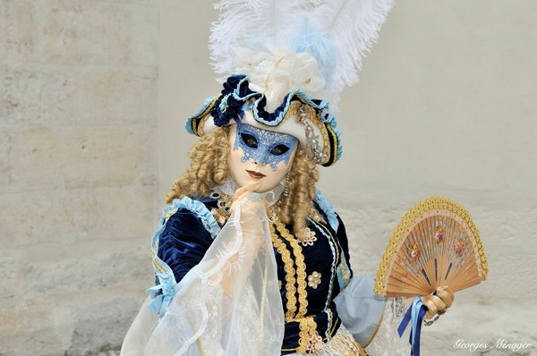Georges MANAGER - Carnaval Vénitien Annecy 2016