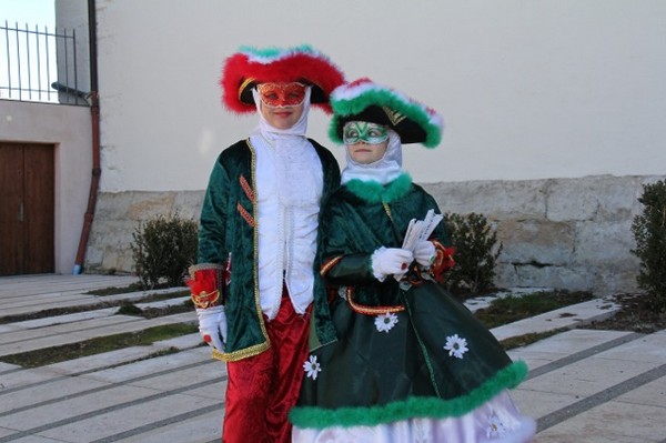 Al BOR - Carnaval Vénitien Annecy 2016