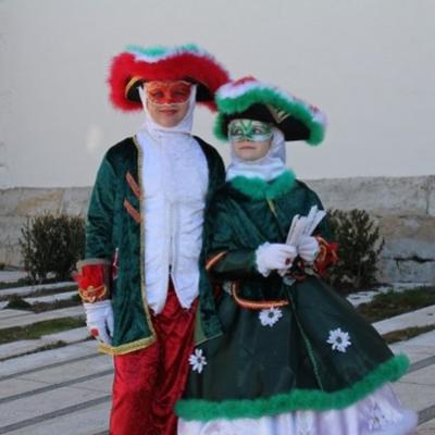 Al BOR - Carnaval Vénitien Annecy 2016