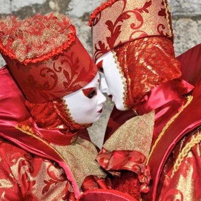 Georges MANAGER - Carnaval Vénitien Annecy 2016