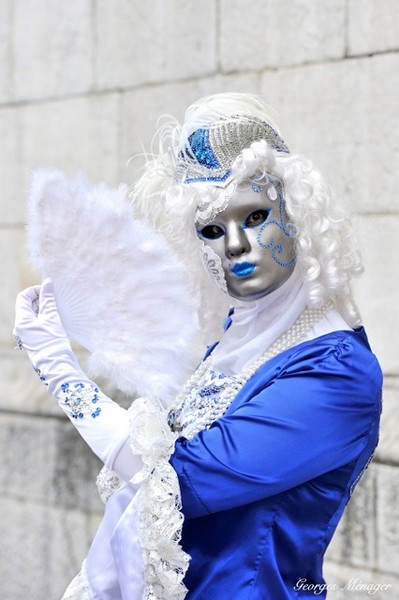 Georges MANAGER - Carnaval Vénitien Annecy 2016