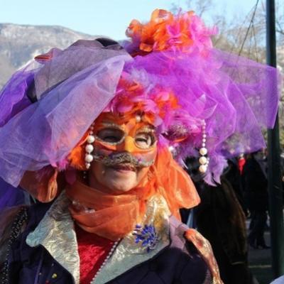 Al BOR - Carnaval Vénitien Annecy 2016