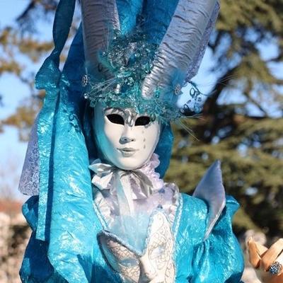 Michel SANCHEZ - Carnaval Vénitien Annecy 2016