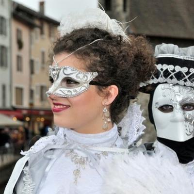 Georges MANAGER - Carnaval Vénitien Annecy 2016