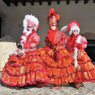 Georges MANAGER - Carnaval Vénitien Annecy 2016